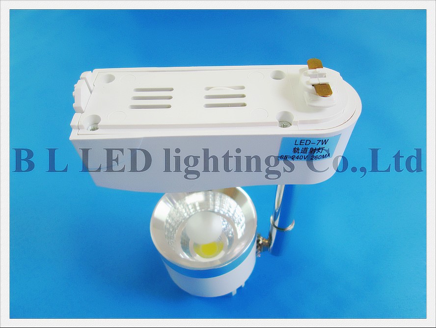 led tracking rail track light 7w 03 (3)----LED module LED tube LED flood light panel light ceiling light strip bulb