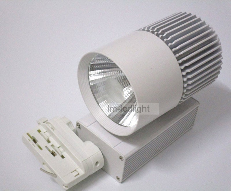 20W 4 wire 3 phase track lighting (10)