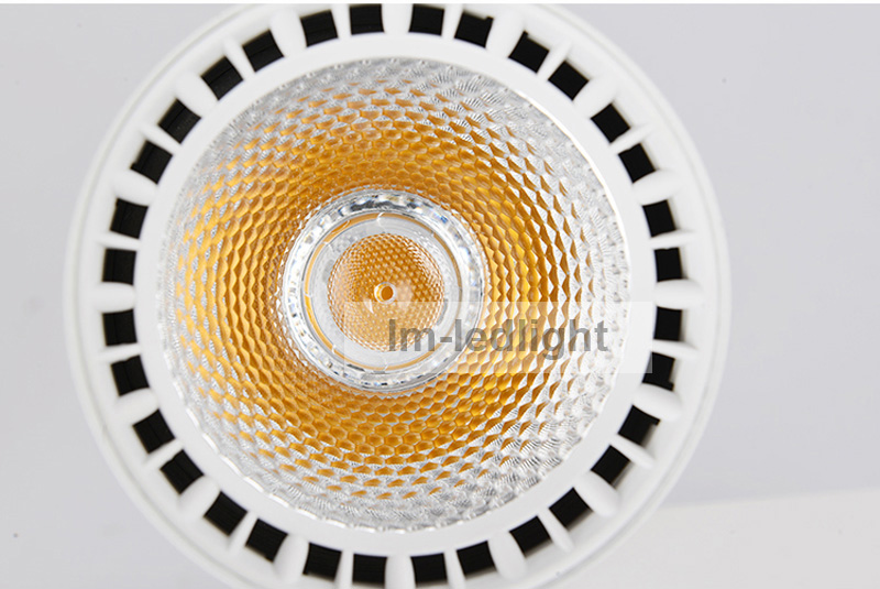 COB LED track light (7)