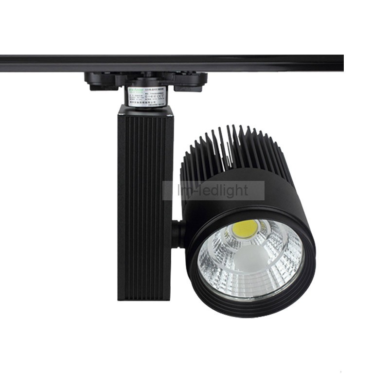 30W LED track light (13)