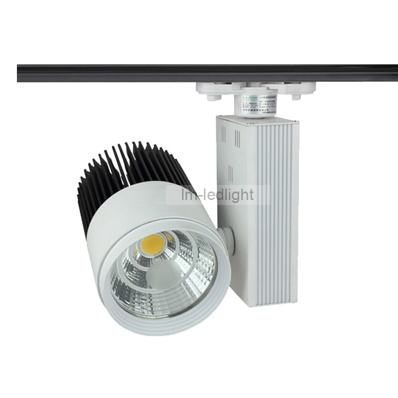 30W LED track light (10)