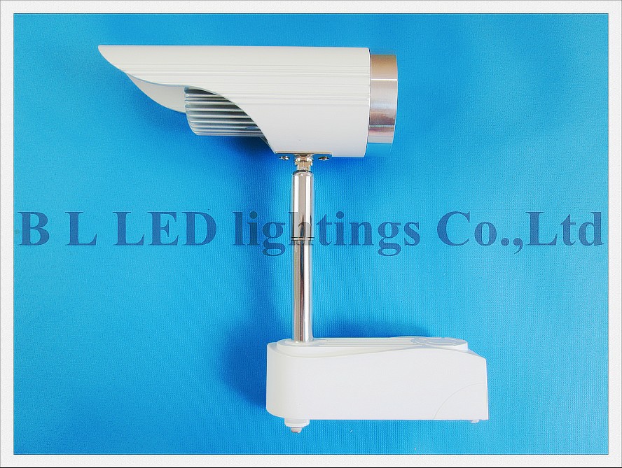 led tracking rail track light 9w 02 (1)----LED module LED tube LED flood light panel light ceiling light strip bulb