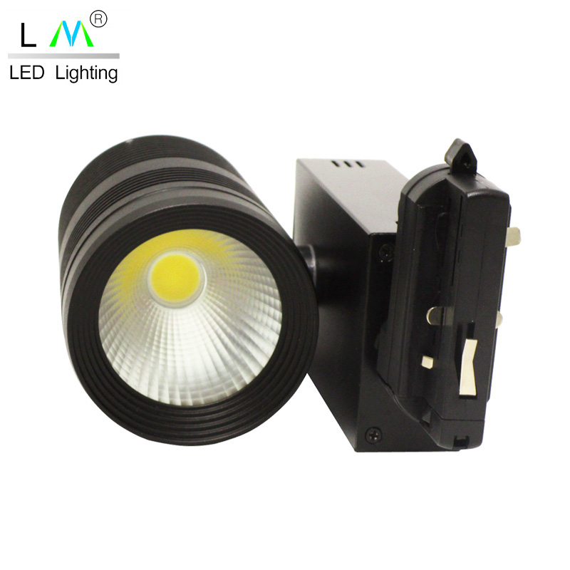 CREE LED track light (4)