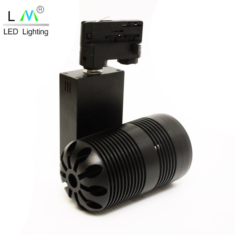 CREE LED track light (25)