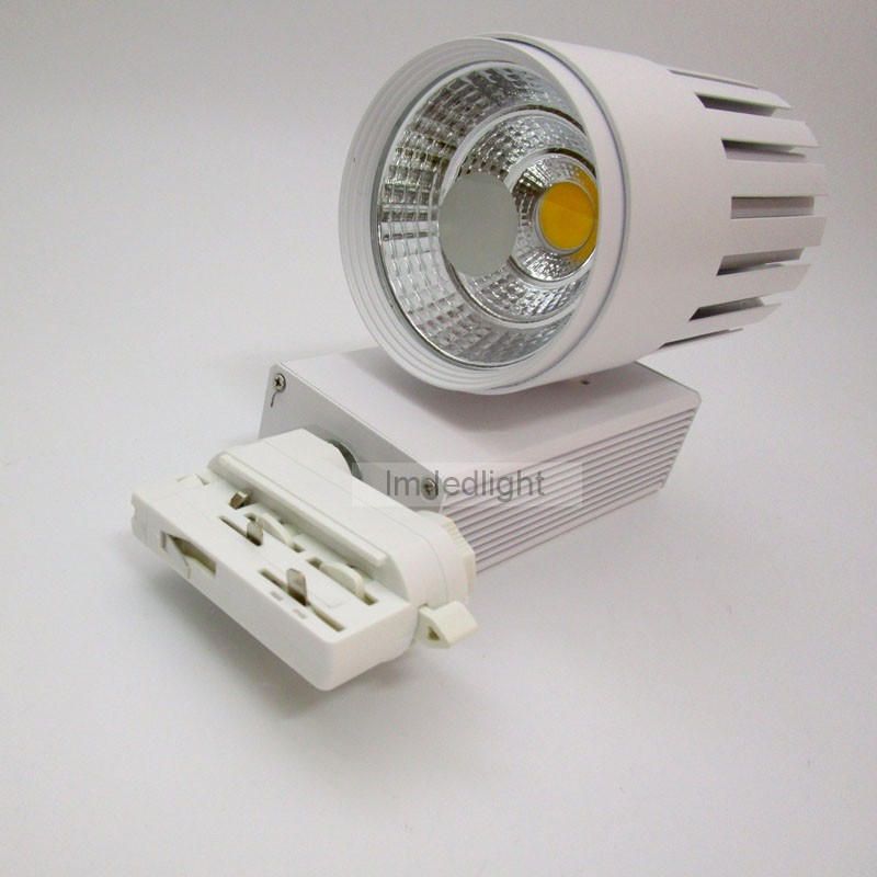 4 wire led track lighting 20W white (11)