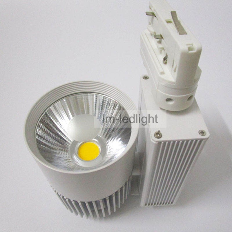 30W 4 wire track lighting (2)