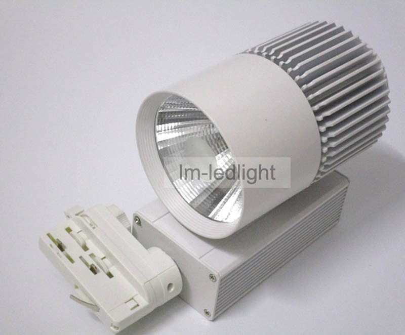 20W 4 wire 3 phase track lighting (10)