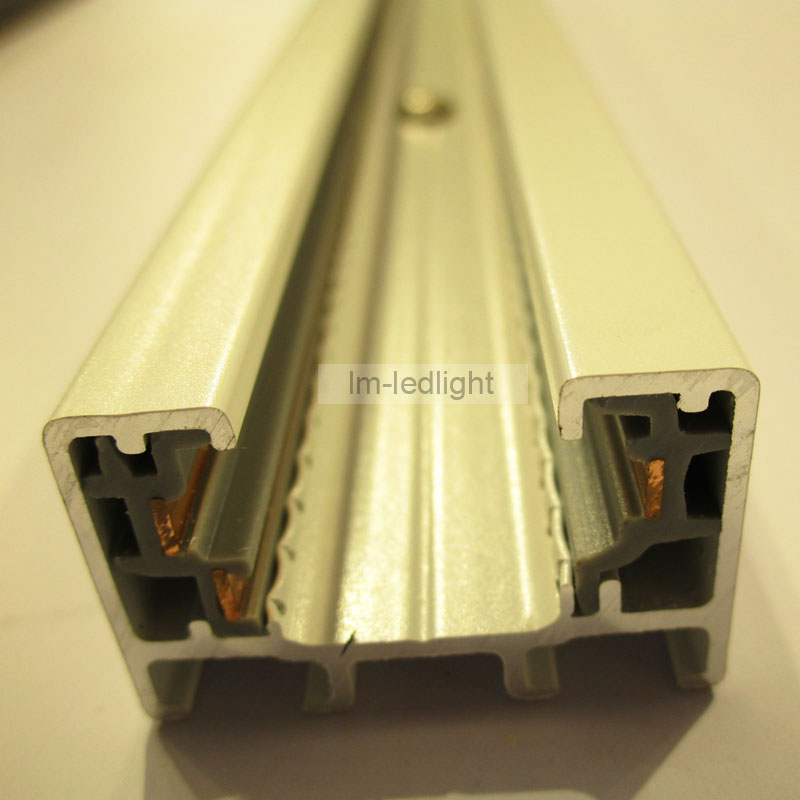 Track System 3 Wire 1m Led Light Rail And 17pcs Track System 3 Wire 1m Led Light Rail And 17pcs