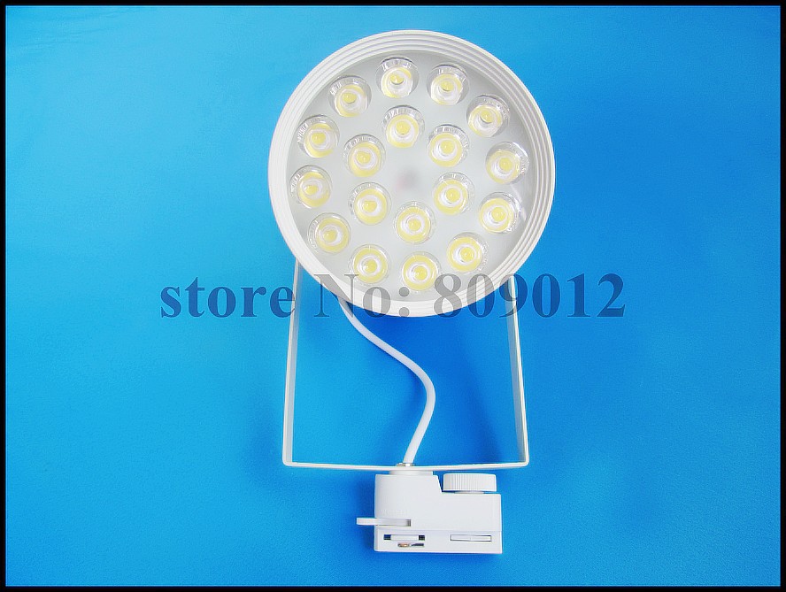 led track light rail light 18w high power (1)----LED module LED tube LED flood light panel light ceiling light strip bulb