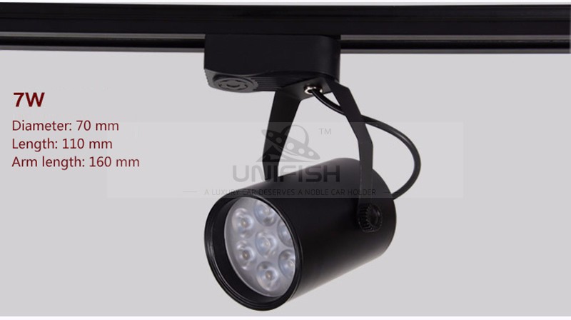 UF-LED track light (8)