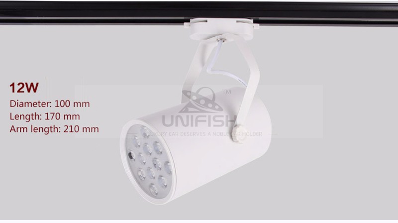 UF-LED track light (5)