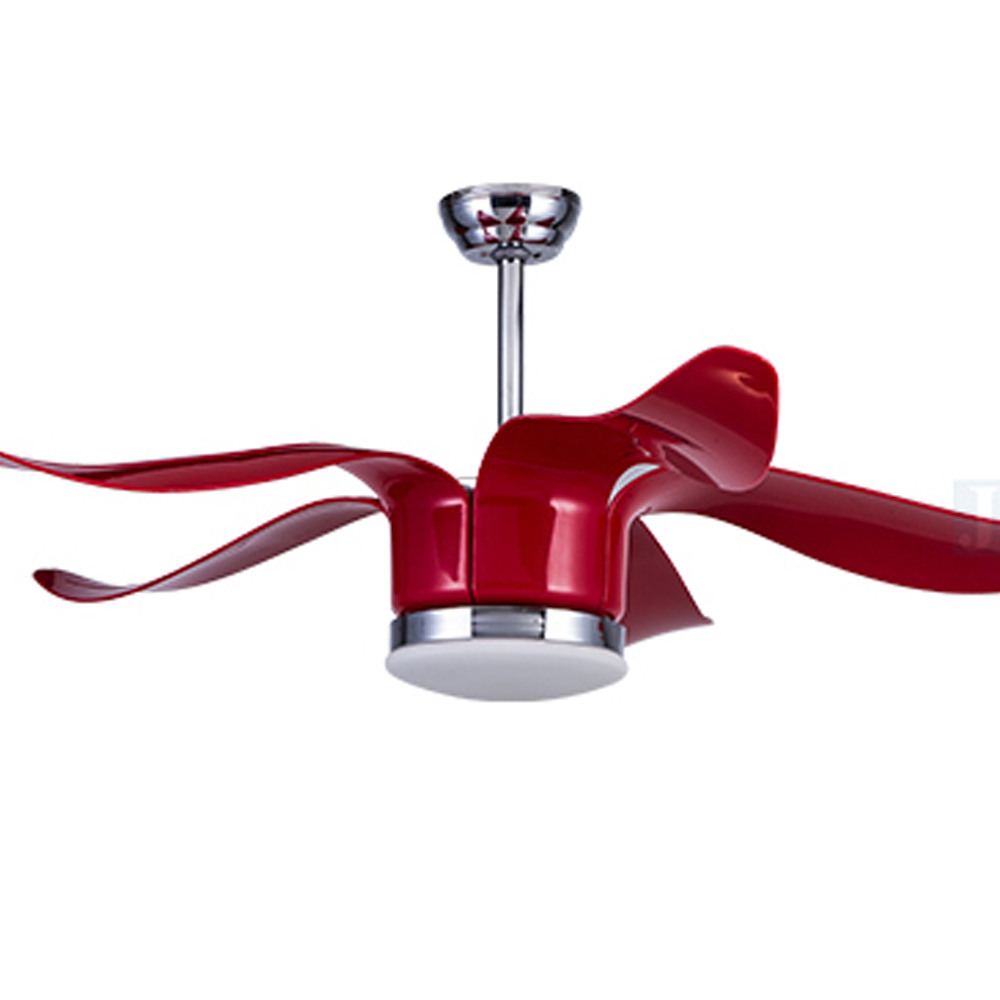 Modern Ceiling Fan Ventilador De Teto Remote Control With Lights