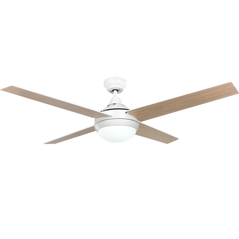 LED European style Ceiling fan Modern dining room ceiling fan with a