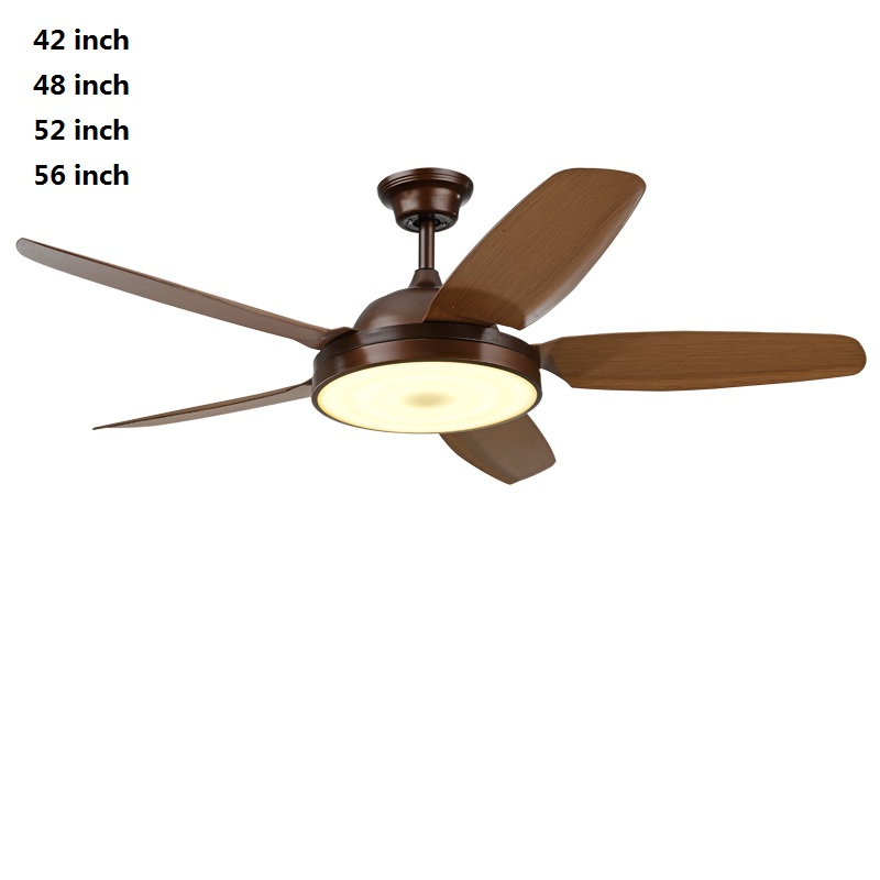 Led Stealth Ceiling Fan Light Ceiling Light Fan Simple Folding