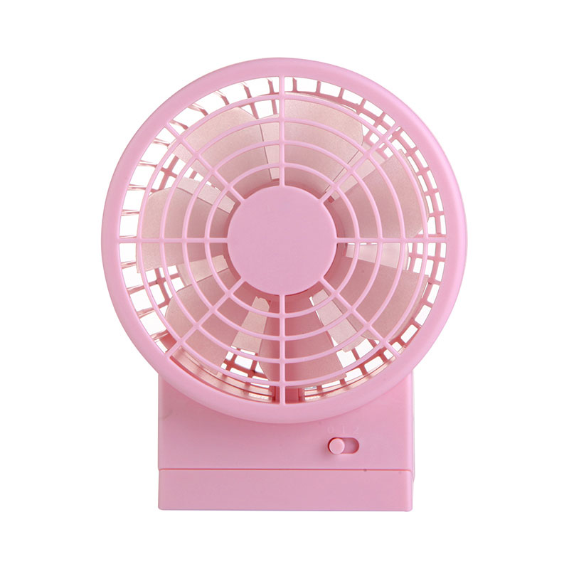 Ultra Quiet Summer Portable Mini Usb Fan Office Desk Fan Leque Air