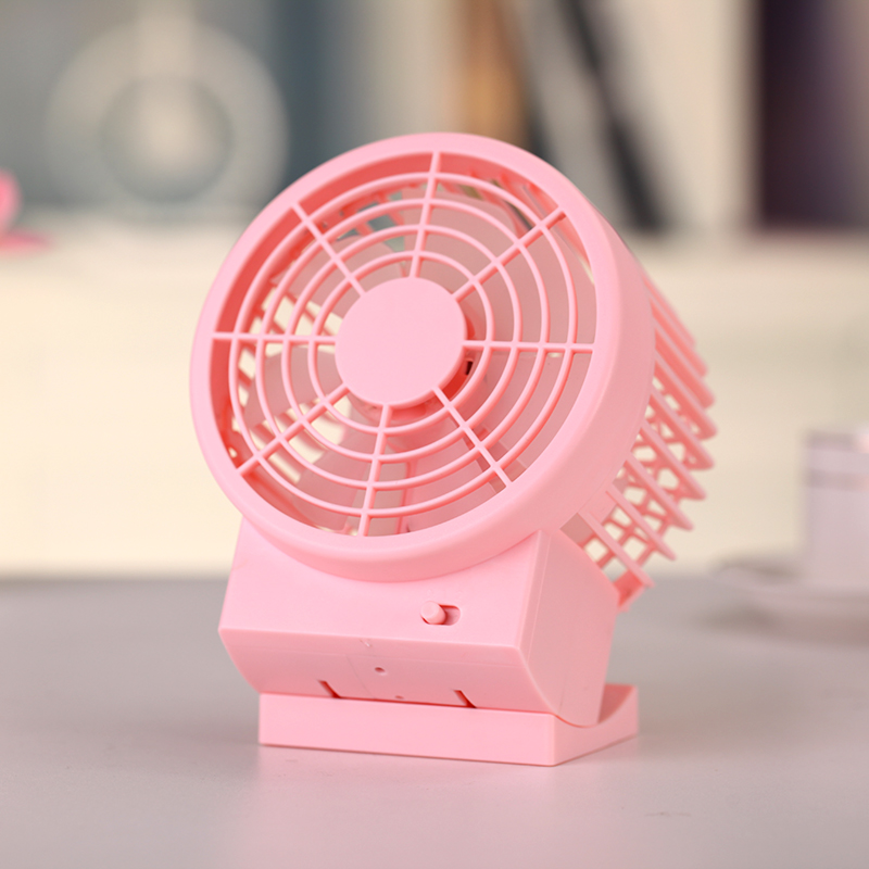 Ultra Quiet Summer Portable Mini Usb Fan Office Desk Fan Leque Air