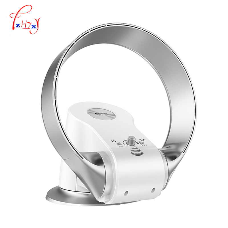Home Use No Leaf Fan Air Purification Ultra Quiet Electric