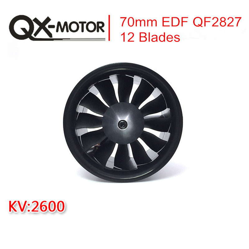 QF2827 2600KV EDF