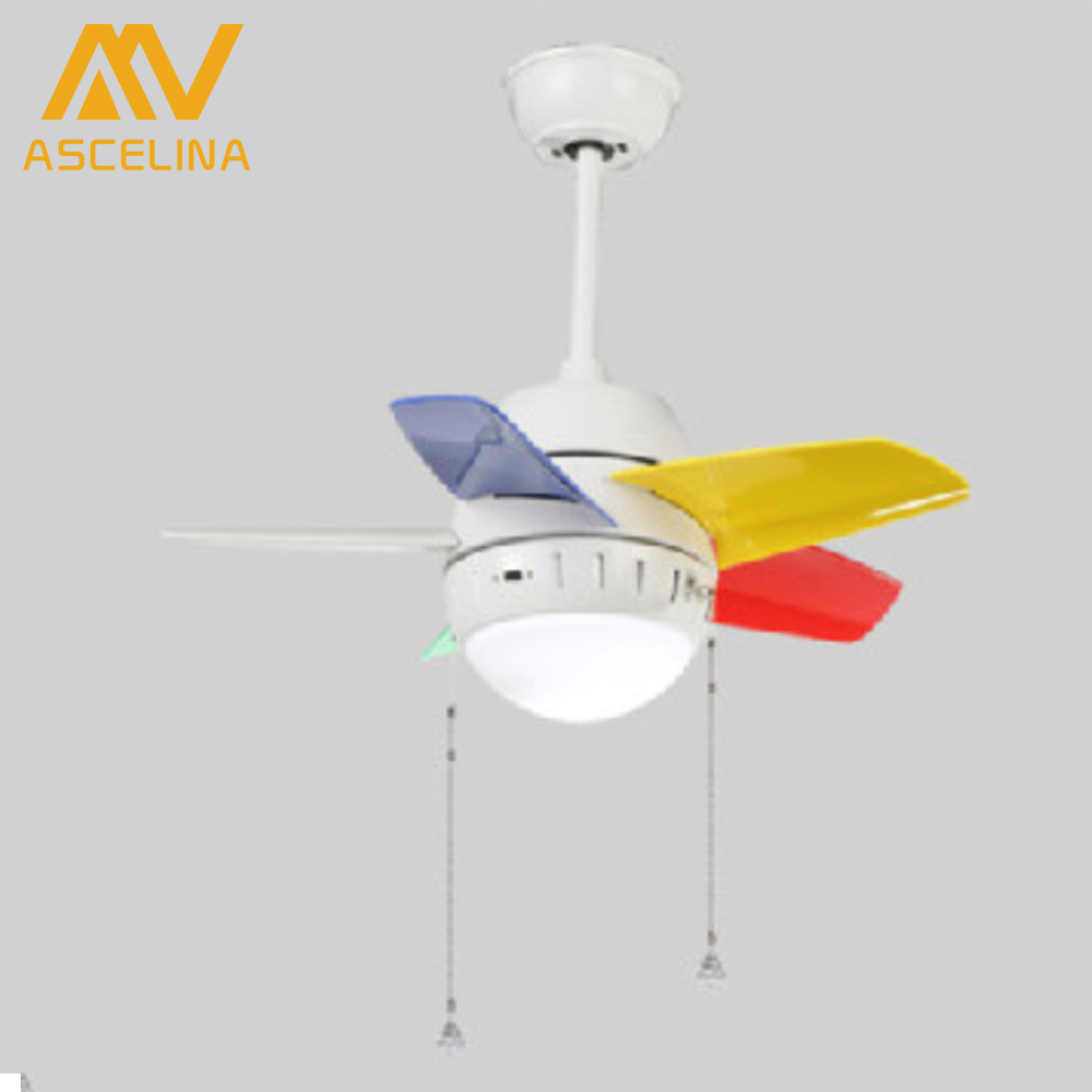 Ro131 Cute Kids 39 Room Ceiling Fans With Lights Mini 26