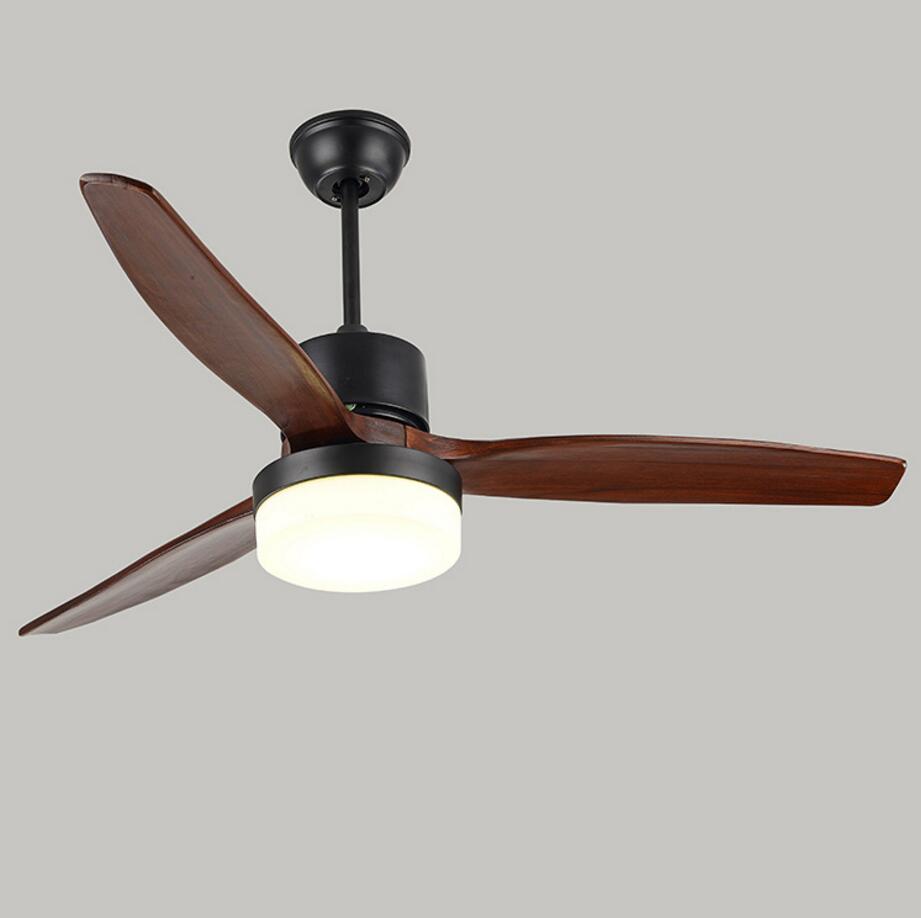 Newest 65w Ceiling Fan With Lights Remote Control 110 240volt Fan
