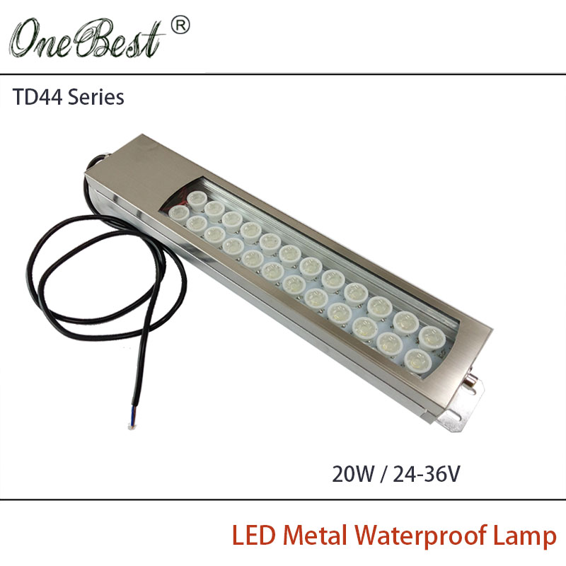 AC 36V 20W Cold Storage Special LED Lamp Waterproof Explosion-Proof Lighting