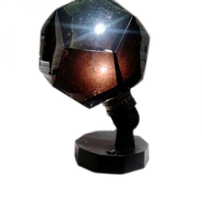 1 3 Colors Star Projector Lamp Starry Sky Projection Cosmos