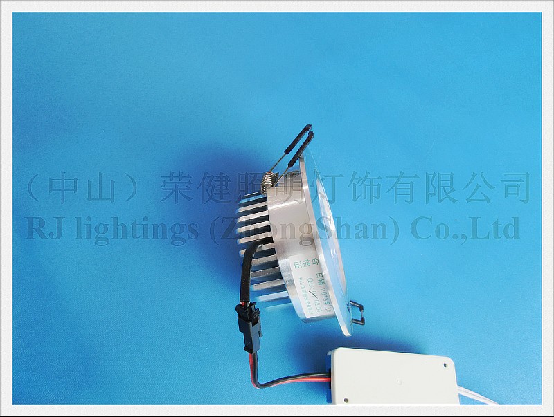 led ceiling light blade radiator 5w (3)