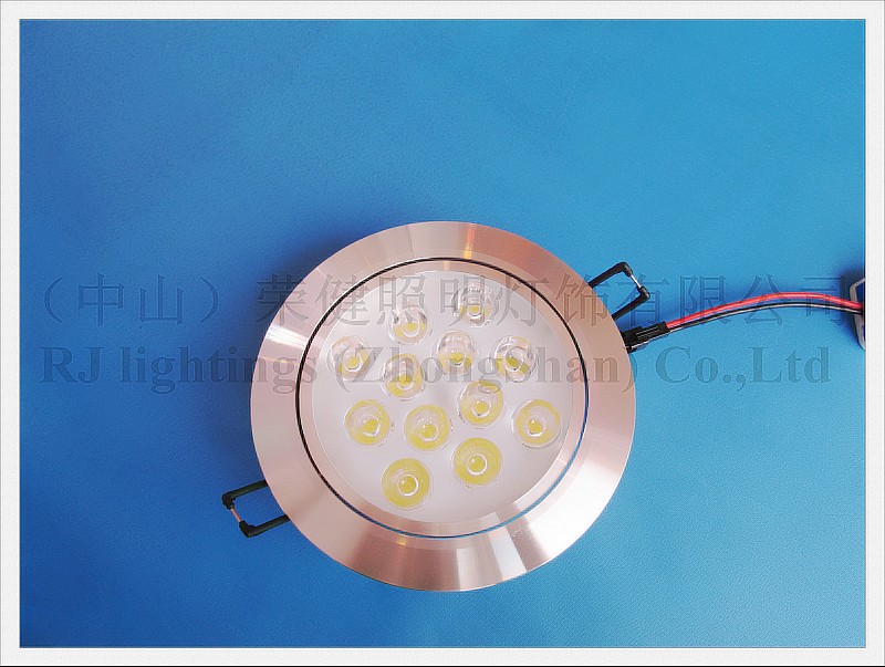 led ceiling light blade radiator 12w (1)