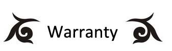 warranty