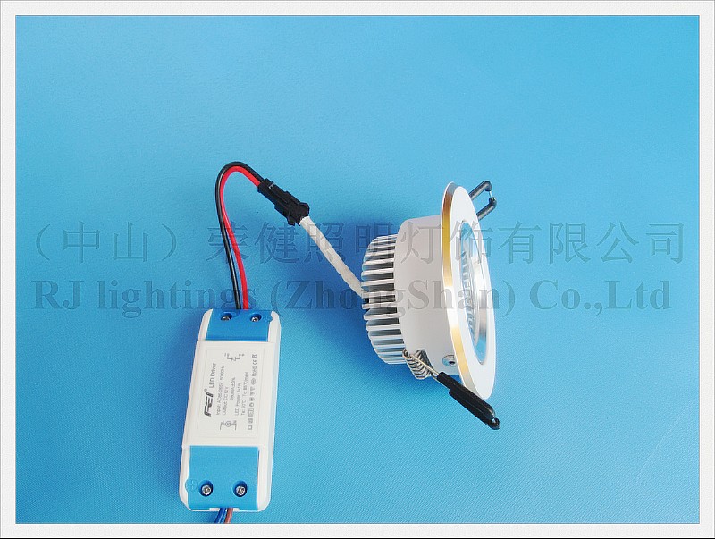 led ceiling light cob with lens 3w (3)