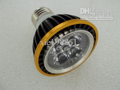 Popular type E27 5*1W led PAR 20 Spotlight,110V-220V Cool/Warm White.LED PAR 20 LIGHT.