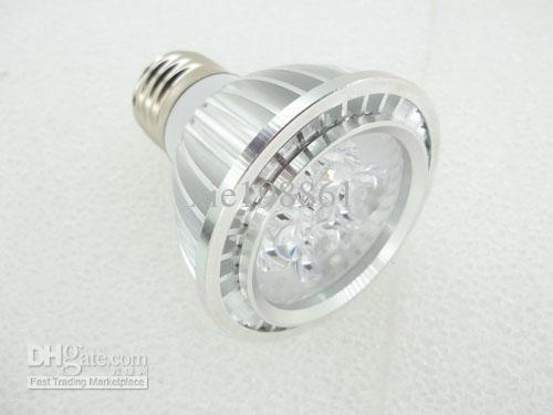 Popular type E27 5*1W led PAR 20 Spotlight,110V-220V Cool/Warm White.LED PAR 20 LIGHT.