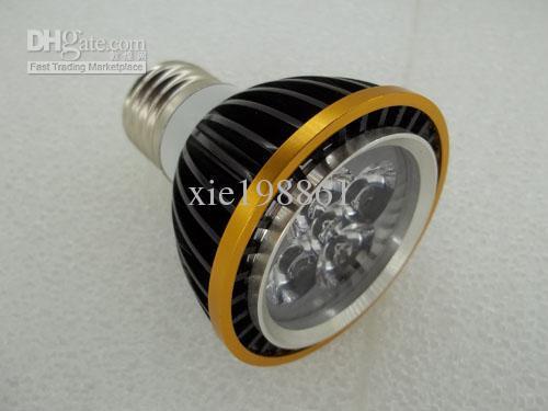 Popular type E27 5*1W led PAR 20 Spotlight,110V-220V Cool/Warm White.LED PAR 20 LIGHT.