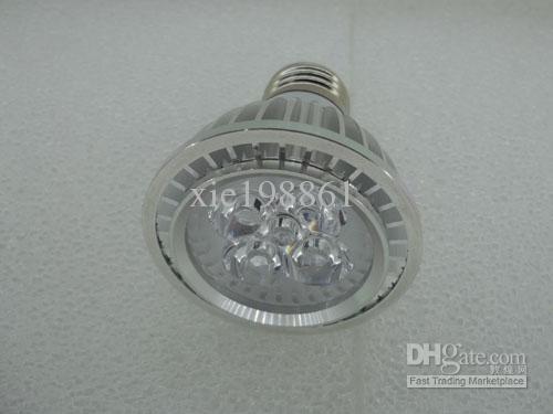 Popular type E27 5*1W led PAR 20 Spotlight,110V-220V Cool/Warm White.LED PAR 20 LIGHT.