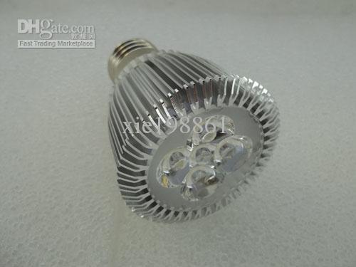 Hot 5W 5*1W PAR 20 LED Spotlight E27 110V-220V Cool/Warm White.LED PAR 20 LIGHT.