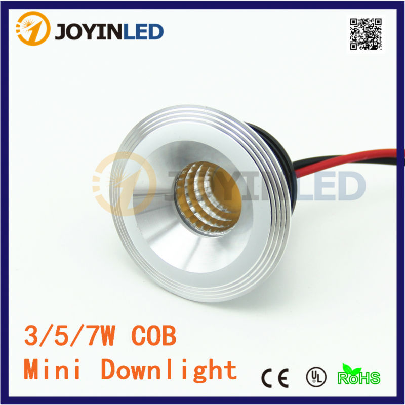 3w 5w Cob Lighting Trepanned Wine Lights Showcase Lamps Led Mini