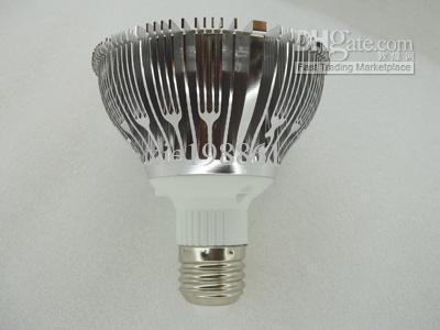 Nice kind power 7*1w led par light/par30 led lamp bulb,led spotlights. 2years warranty.