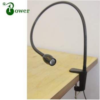 wood working clamp led light