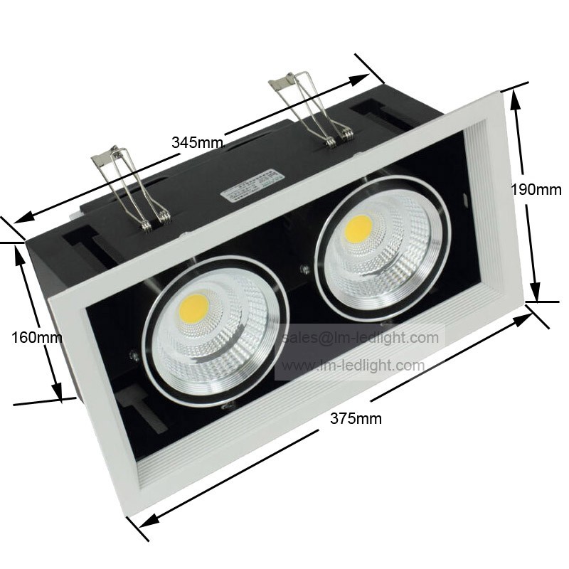 LED Grille Lamp 30W