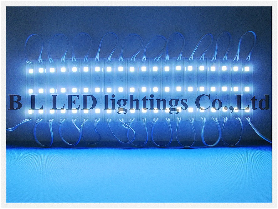 led module 5054 waterproof 3 led (4)----LED module LED tube LED flood light panel light ceiling light strip bulb