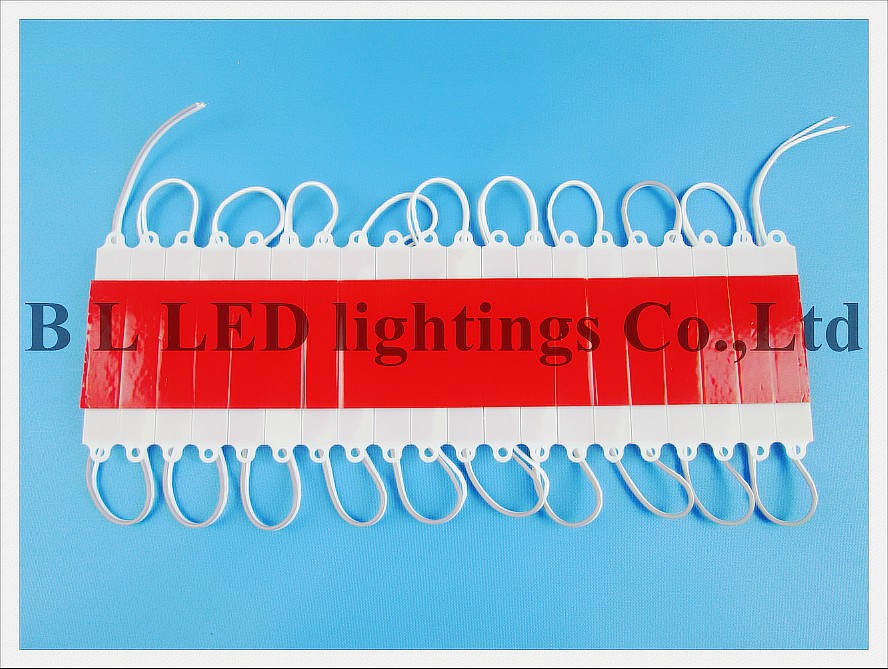 led module 5054 waterproof 3 led (1)----LED module LED tube LED flood light panel light ceiling light strip bulb