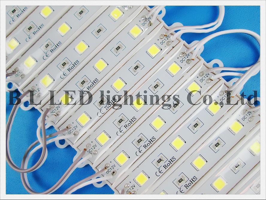 led module 5054 waterproof 3 led (3)----LED module LED tube LED flood light panel light ceiling light strip bulb