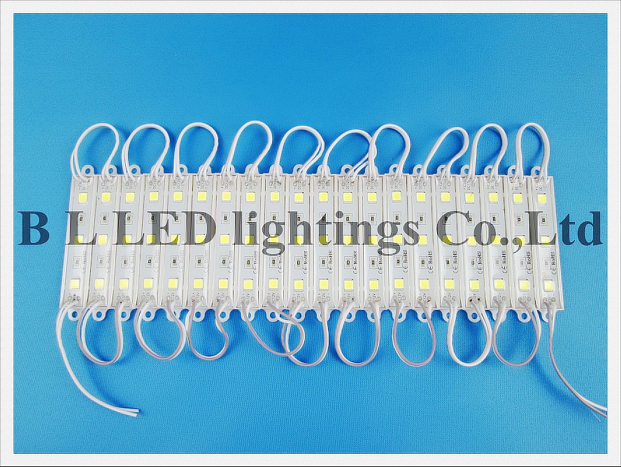 led module 5054 waterproof 3 led----LED module LED tube LED flood light panel light ceiling light strip bulb