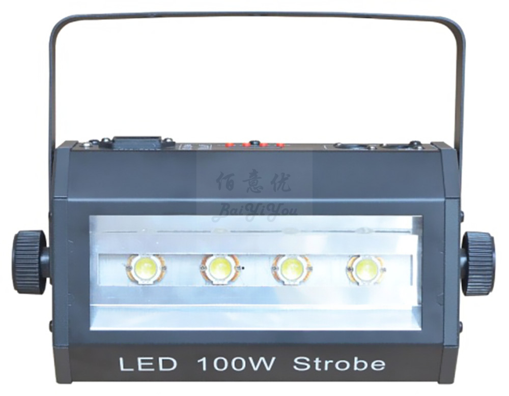 4pcs 100W LED Strobe02