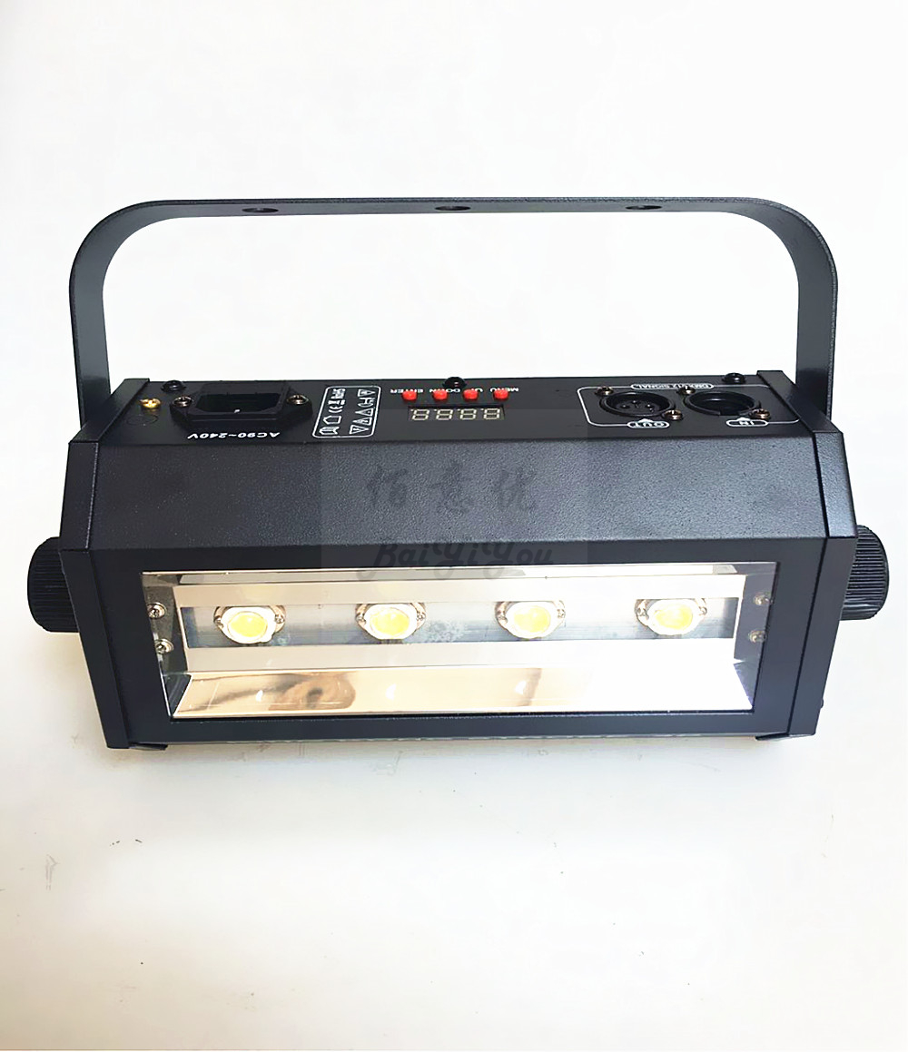 4pcs 100W LED Strobe01