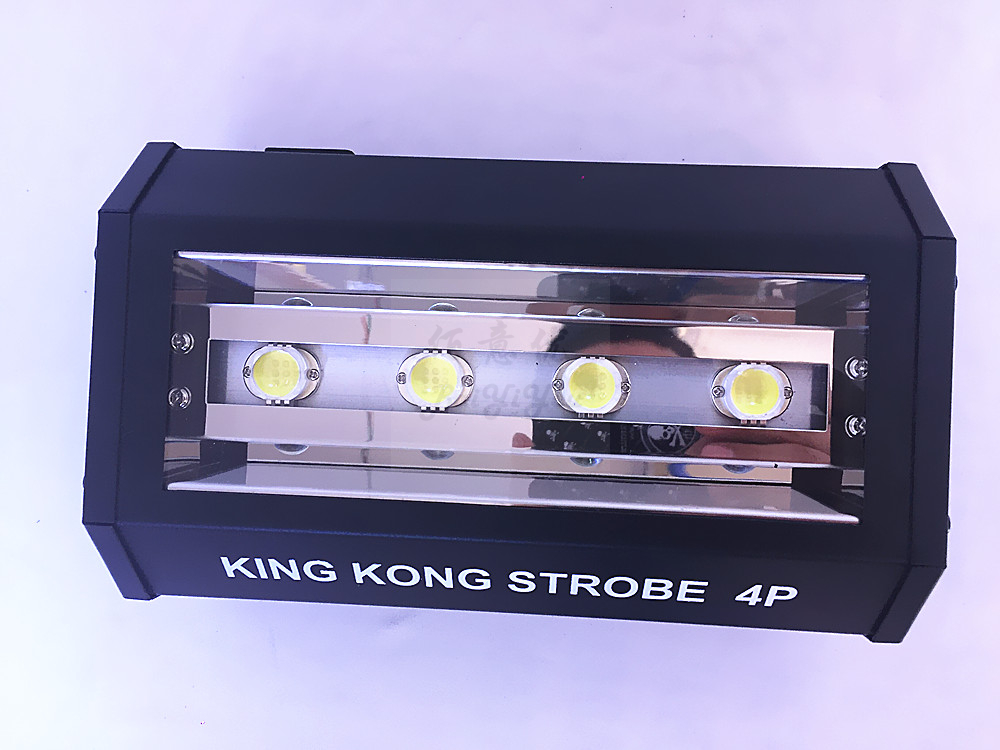 4pcs 100W LED Strobe04