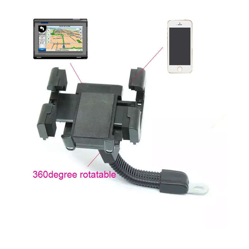 motorcycle GPS holder