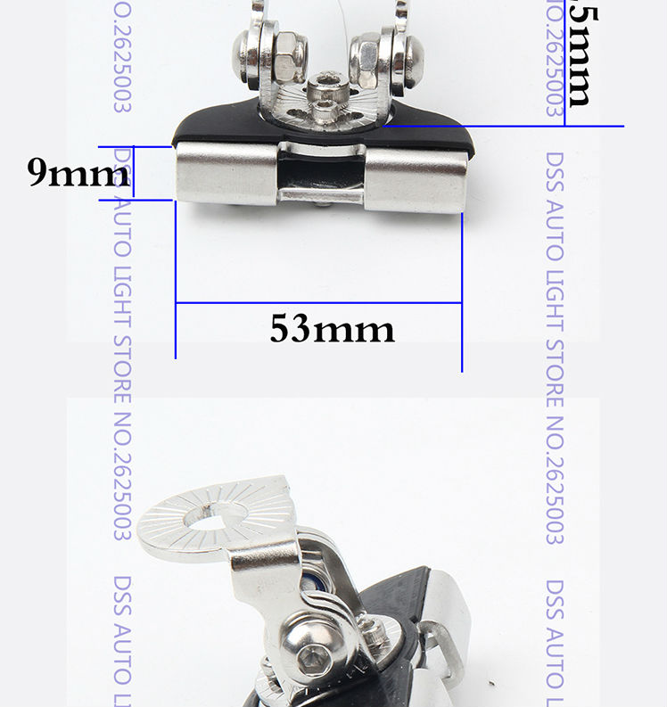 Brackets for JEEP Car Auto Ambulance Fire-engine Police Vehicle Forklifet Excavator Truck Sedan Saloon Limousine ATV UTV SUV hood   Engine Hood Engine Cover Bonnet (2)