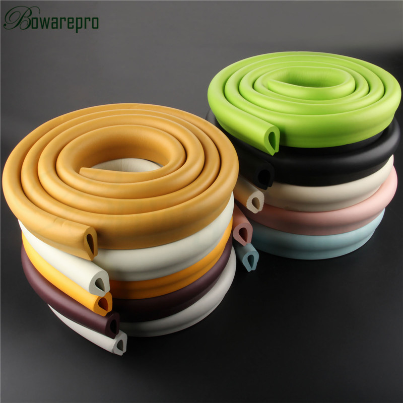 2M Baby Table Edge Corner Guard Protector Foam Bumper Collision Cushion Strip 