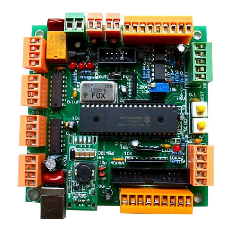 USBCNC cncusb 3 4-axis Mk1 USB CNC USB hand control board